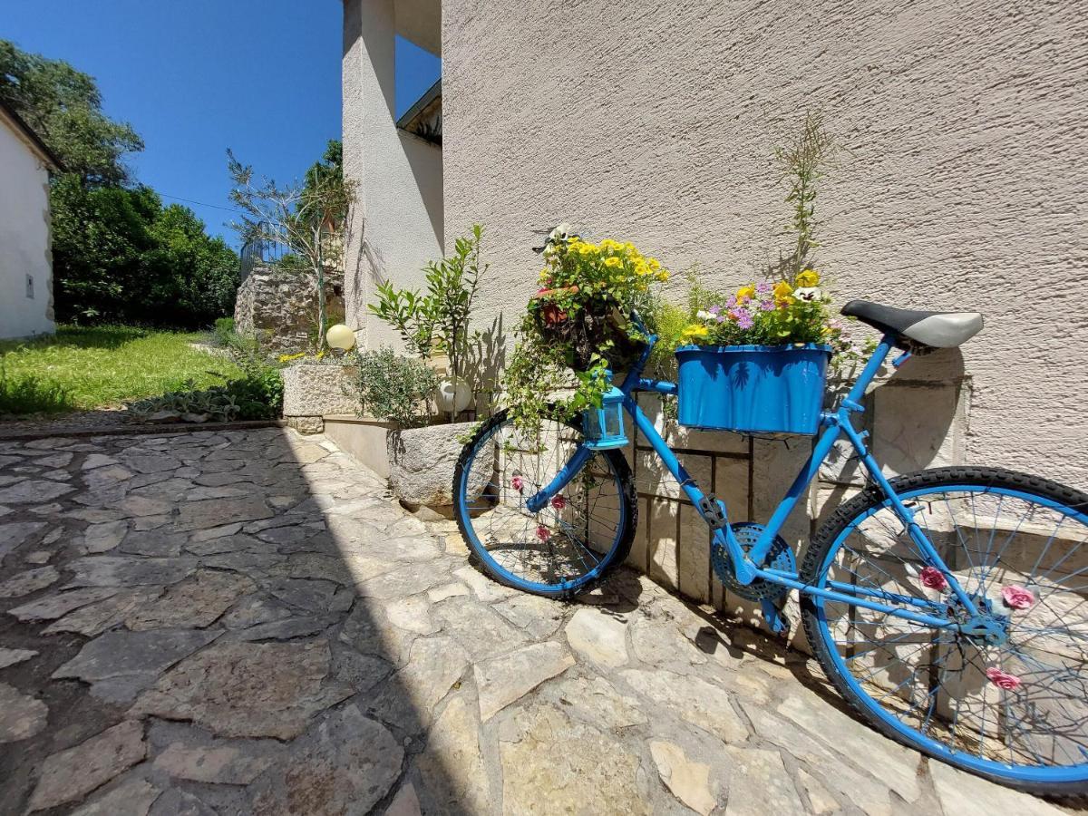 Apartment Marino Čižići エクステリア 写真