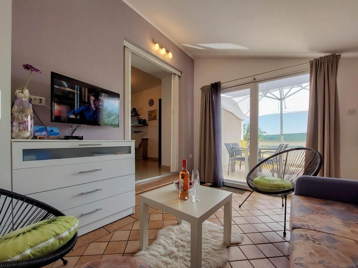 Apartment Marino Čižići エクステリア 写真