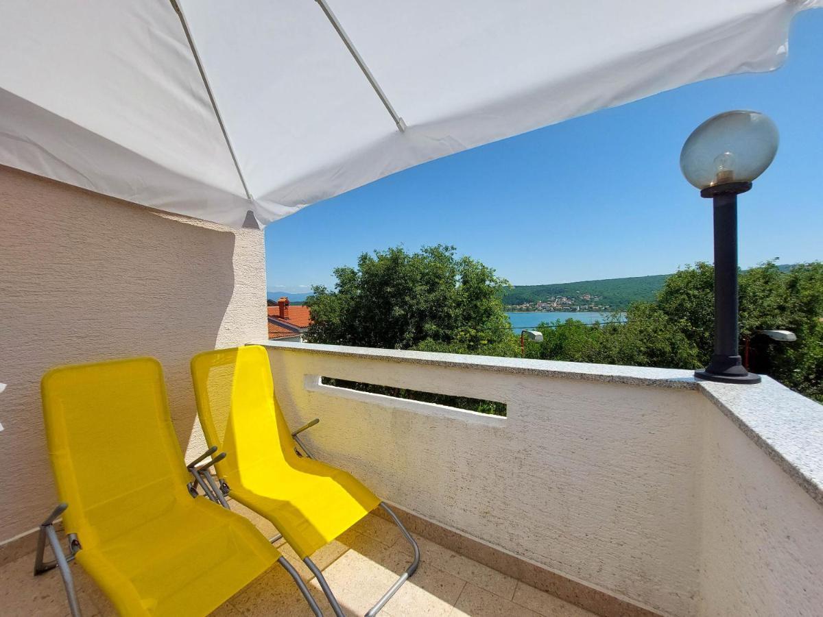 Apartment Marino Čižići エクステリア 写真