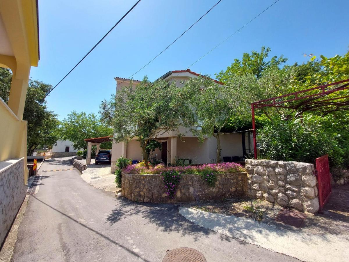 Apartment Marino Čižići エクステリア 写真